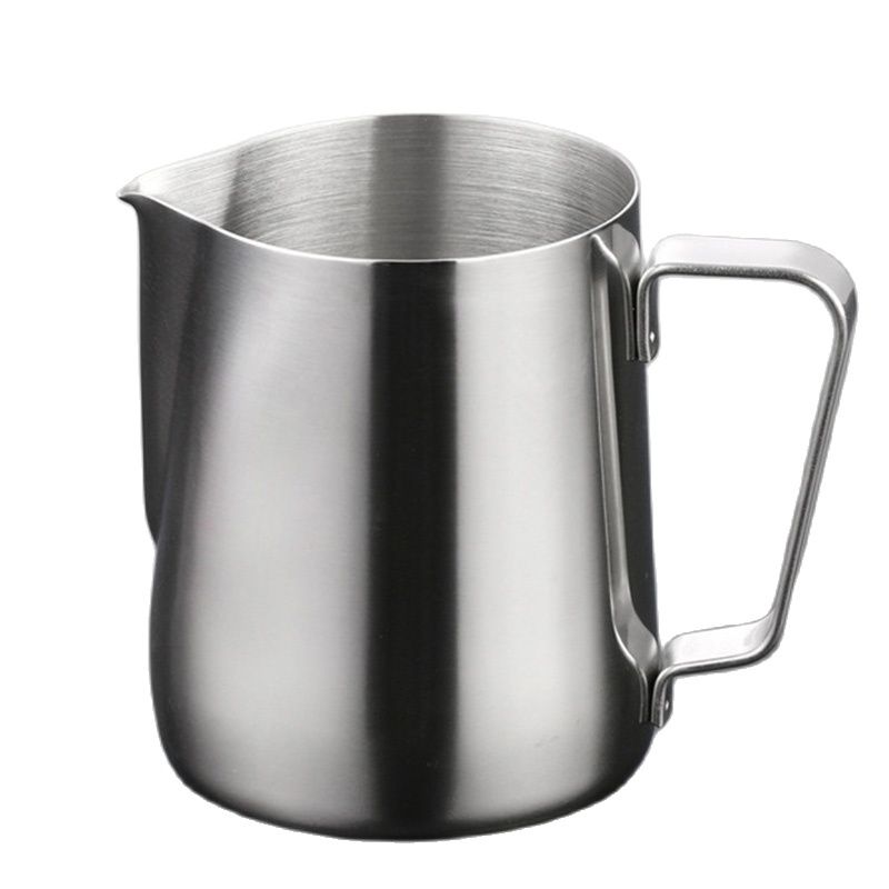 Stainless Steel Frothing Pitcher
